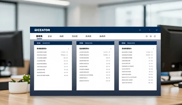 工商查询产品在复杂场景中的性能表现与适用条件分析