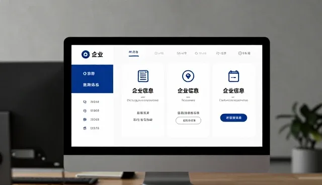 企业推广选型中需关注的信息展示核心要素